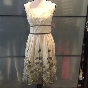 Donna Ricco Floral dress sz 4